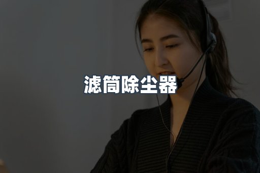 滤筒除尘器